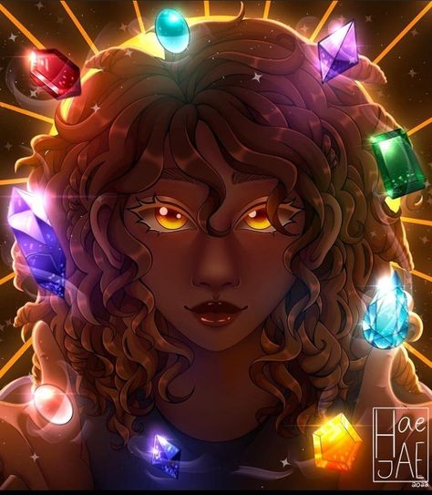 Hazel Levesque Fanart, Hazel Levesque