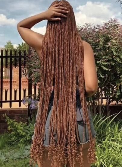 Black Hair Video, Colored Box Braids, Quick Braids, Colored Braids, Box Braids Hairstyles For Black Women, Braids Hairstyles Pictures, Cute Box Braids Hairstyles, Quick Braided Hairstyles, Protective Hairstyles Braids