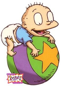 Tommy Pickles Rugrats Characters, Rugrats Cartoon, Tommy Pickles, 90s Wallpaper, Nickelodeon 90s, Japan Tattoo Design, Nickelodeon Cartoons, Nickelodeon Shows, Looney Tunes Cartoons