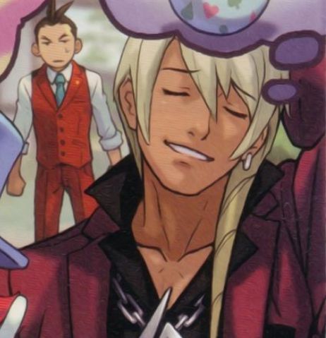 Klavier Gavin, Apollo Justice, Phoenix Wright, Ace Attorney, Comic Games, Movies Showing, On Twitter, Twitter, Anime