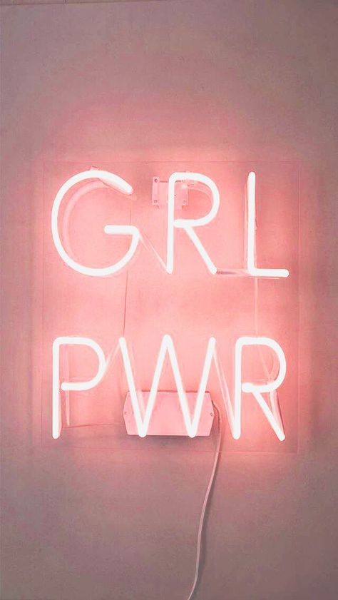 The Kalumi office needs this pink neon sign ASAP! Girls support girls 💗 | Kalumi BEAUTYfood Marine Collagen Bars Neon Quotes, Wallpaper Tumblr, Neon Wallpaper, Picture Collage Wall, Pastel Pink Aesthetic, Photo Wall Collage, Picture Collage, Pink Walls, Aesthetic Iphone Wallpaper