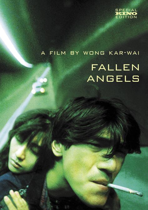 Fallen Angels 1995, Angel Movie, Angel Posters, Takeshi Kaneshiro, 타이포그래�피 포스터 디자인, Film Poster Design, Septième Art, Fallen Angels, I Love Cinema