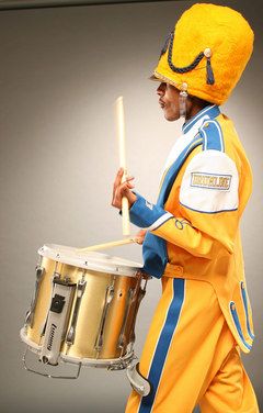 Black college marching bands - Google Search Drum Major Aesthetic, Marching Band Photography, Marching Band Aesthetic Drum Major, Marching Band Aesthetic Trumpet, Hbcu Marching Bands, Marching Band Drum Major, Hbcu Life, Earth Wind And Fire, Band Problems