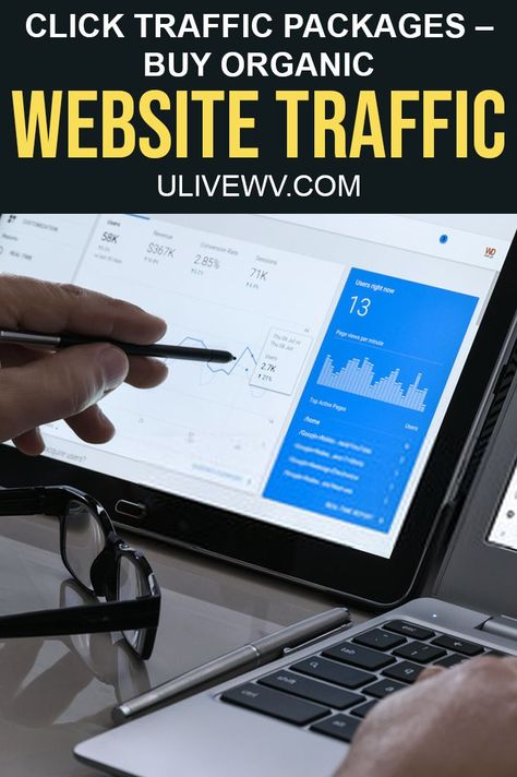 I've often wondered whether buying click traffic packages  were safe and profitable for website managers. Is it safe and effective  to buy organic website traffic to increase online rankings? Search engine rank increases only when the website meticulously fulfills  the norms of SEO and resultantly, draws organic traffic. Best Websites, Seo Ranking, Web Traffic, Best Sites, Website Traffic, Cool Websites, Search Engine Optimization, Lead Generation, Free Trial