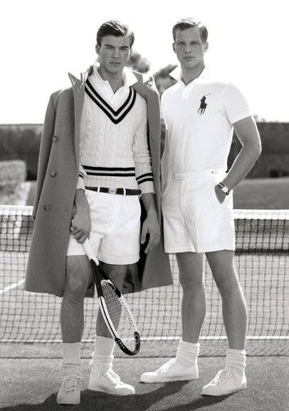 Ralph Lauren's Wimbledon | NOWNESS Mode Tennis, Sport Fashion Man, Ralph Lauren Preppy, Don Pedro, Tennis Outfits, Tennis Wear, Preppy Boys, Preppy Mens Fashion, Preppy Men