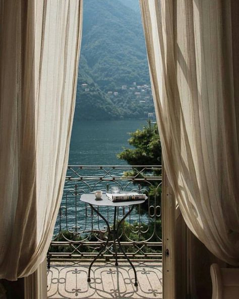 ITALY FROM A WINDOW - Italy Segreta Italy Aesthetic, Italian Villa, Window View, Italian Summer, Through The Window, Italian Luxury, Lake Como, South Of France, Lake View