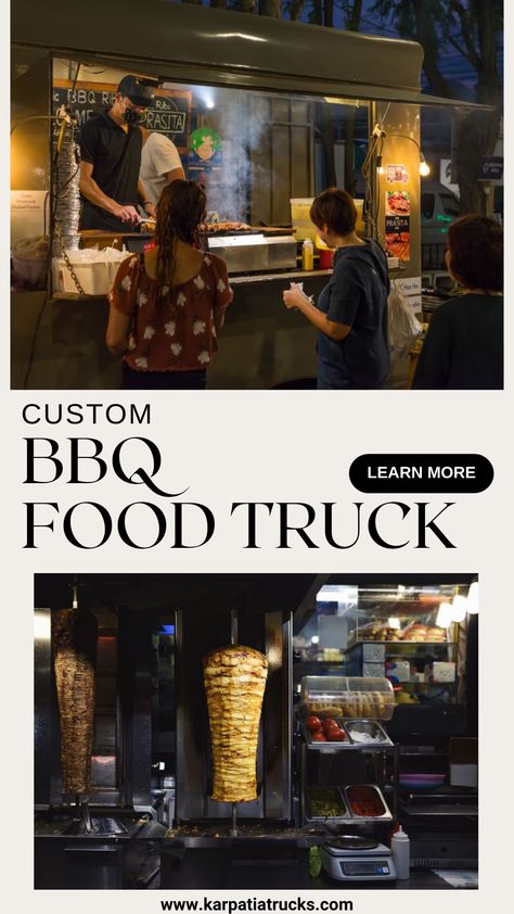 Custom BBQ Food Trucks For Sale, BBQ Food Truck Options, BBQ Smoker Food Truck Trailer, Types Of BBQ Trucks, BBQ Truck Essentials, Grow Your Food Truck Business: Essential Tips To Successfully Manage And Increase Your Sales, Learn How To Start A Mobile Food Cart Business: Mobile Food Facility; Food Truck Models; Best Food Truck Design; How To Start A Business Bbq Food Truck Ideas, Truck Business Ideas, Easy Small Business Ideas, Small Bbq, Bbq Food Truck, Custom Food Trucks, Mobile Restaurant, Japanese Bread, Food Truck For Sale