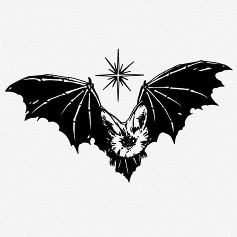 Vampire Tattoo Designs, Bats Tattoo Design, Bat Eyes, Vampire Tattoo, Optical Illusion Tattoos, Illusion Tattoos, Optical Illusion Tattoo, Bat Tattoo, Tattoo Fails