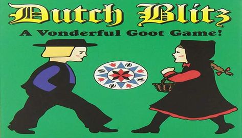 Dutch Blitz Card Game, Dutch Blitz, Best Board Games, Game Rules, Fun Board Games, Card Game, Board Games, Card Games