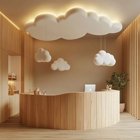 Pediatric Healthcare Interior Design, Modern Childcare Design, Nicu Hospital Design, Childcare Centre Design, Pediatric Design Interiors, Daycare Changing Station Ideas, Pediatric Clinic Design Interiors Reception, Pediatric Healthcare Design, Children’s Hospital