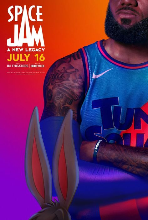 Space Jam A New Legacy, Tom Et Jerry, Tune Squad, Animation Movie, Daffy Duck, Space Jam, 2 Movie, Wnba, New Trailers