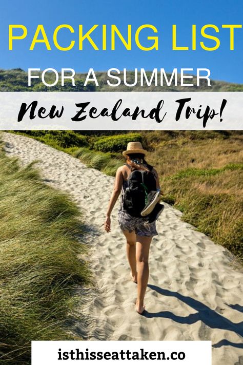 Nz Summer Outfit, New Zealand Capsule Wardrobe, New Zealand Vacation Outfits, New Zealand Travel Outfit Summer, Packing List New Zealand, New Zealand Clothes, Queenstown New Zealand Outfits, What To Pack For New Zealand, What To Wear In New Zealand Summer