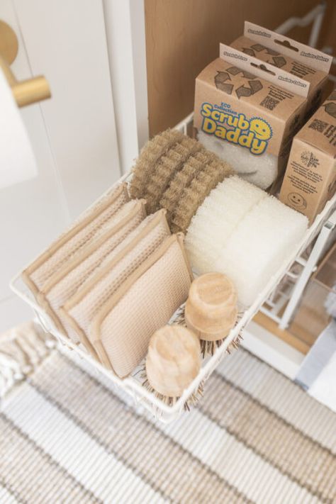 Snapshots Archive - Teresa Caruso Under The Kitchen Sink, Teresa Caruso, Clutter Free Kitchen, Kitchen Sink Organization, House Organisation, Kitchen Organization Pantry, Kitchen Organisation, Apartment Organization, Apartment Plans