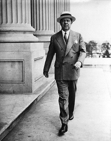 Gov Huey Long of Louisiana Huey Long, Louisiana History, Kings Man, Big Heart, Double Breasted Suit Jacket, Louisiana, New Orleans, Suit Jacket, The Past