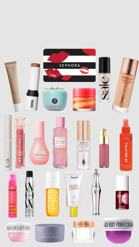 What to get at Sephora! #sephora Sephora, Cream, Makeup, Beauty, Make Up