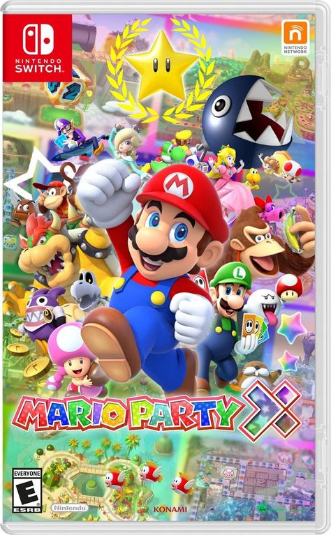 Nintendo Switch Mario Cart, Best Nintendo Switch Games, Google Gift Card, Mario Party Games, Nintendo Switch Super Mario, Star Wars Video Games, Nintendo Switch Animal Crossing, Video Game Images, Super Mario Games