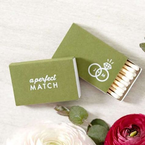 Custom Wedding Matchbooks, Custom Matches Wedding, Matchbooks Wedding, Custom Matchbooks, Wedding Match Boxes, Barrel Wedding, Custom Matches, Wedding Favors Cheap, Diy Wedding Favors