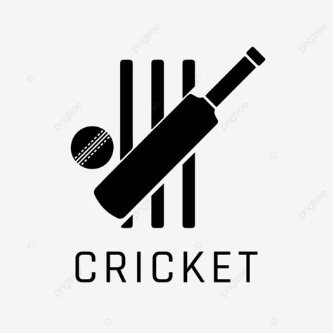 Cricket Ball Logo, Logo Cricket, World Cup Logo, Bat Vector, Cricket Logo, Bat Ball, Cricket Poster, Cricket Ball, Personality Quotes