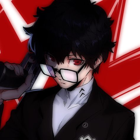 Persona 5, Anime Character, Persona, Anime