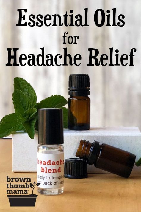 When faced with a tension headache, sinus headache, or migraine, it's best to try natural remedies before using medicines that can damage your liver and kidneys. Essential oils are a great way to provide relief from occasional headaches--here are the best essential oils for headache relief. Oils For Migraines, Oils For Headaches, Sleep Mood, Blood Sugar Solution, Ways To Use Essential Oils, Healthy Life Tips, Tips For Good Health, Sinus Headache, Essential Oils For Headaches