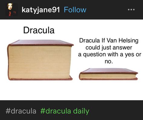 Dracula Book Art, Dracula Bram Stoker Memes, Dracula Memes Funny, Dracula Funny, Dracula Daily, Dracula Fanart, Dracula Novel, Dracula Bram Stoker, Castlevania Dracula