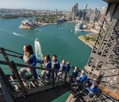 Questions about Climbing the Sydney Harbour Bridge [2023] | Urban Climbing, Adventure Quotes Wanderlust, Harbor Bridge, Visit Sydney, Visit Croatia, Sydney City, Harbour Bridge, Sydney Harbour, City Guides