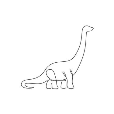 Dino Outline, Dinosaur Line Art, Dino Tattoo, Dinosaur Outline, Dinosaur Tattoos, Dinosaur Drawing, Space Tattoo, Train Art, Sleeves Ideas