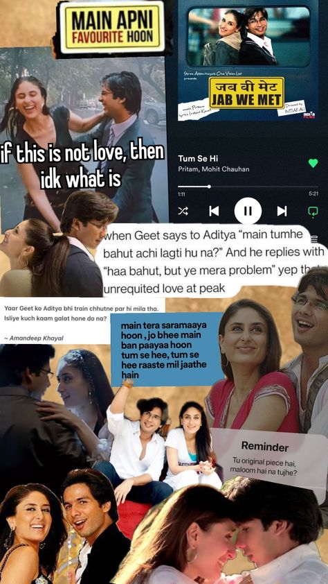 Tum se hiii🥰 Tum Se Hi, Mohit Chauhan, Unrequited Love, Film, Pins, Quick Saves