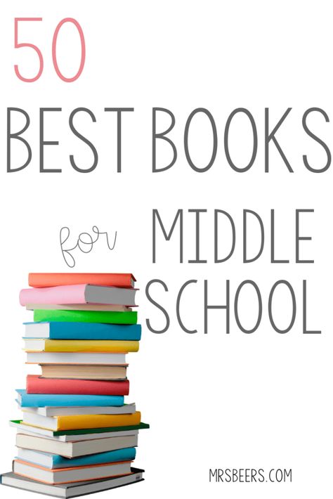 Books For Middle School, Middle School Books, Middle School Libraries, Critical Reading, Teaching Themes, Ela Classroom, Books Reference, Middle School Reading, Language Arts Classroom