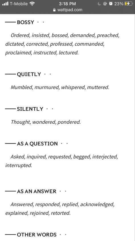 Aethstetic Words With Meaning, Aesthetic English Words With Meaning, Descriptive Phrases On Scenery, Words For Suddenly, Words To Use Other Than Said, Roleplay Words, Other Words For Walked, Writing Descriptions Of Places, Wattpad Description Ideas