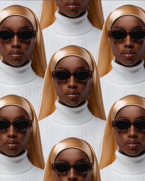 CULTURE ICON (@cultureicontv) posted on Instagram: “MONEY HONEY 💰⁣ ⁣⁣ ⁣Swipe! ⁣ ⁣⁣ ⁣Photo @samiira.wali ⁣Model @yasminemohamud ⁣⁣ ⁣#4theculture” • Mar 6, 2021 at 4:00pm UTC Masha Allah, Black Femininity, Photoshoot Concept, Black Women Fashion, Black Excellence, Black Culture, Photography Inspo, Black Is Beautiful, Black People