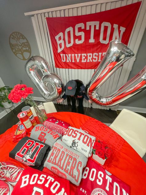 Boston University Acceptance Letter, Boston College Dorm, College Acceptance Aesthetic, Boston University Dorm, College Decision Bed, University Of Boston Aesthetic, Boston University Aesthetic, University Of Massachusetts Boston, Law School Preparation