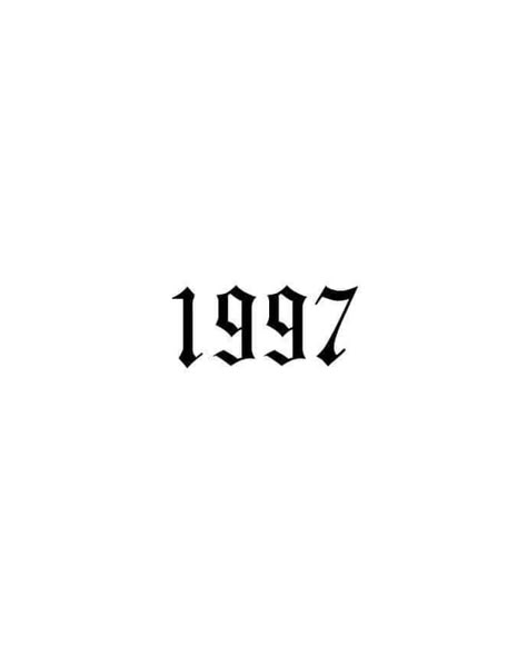 1997 Wallpaper, 1997 Tattoo Ideas, 1997 Tattoo, November Tattoo, Jake Tattoo, Tattoos For Women Forearm, Arm Tattoos For Women Forearm, Birthdate Tattoo, Scorpio Tattoos