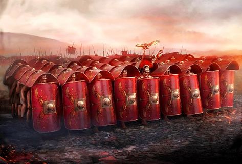 Roman Legionary, Magic Armor, Imperiul Roman, Imperial Legion, Roman Armor, Roman Warriors, Roman Legion, Empire Romain, Ancient Warfare