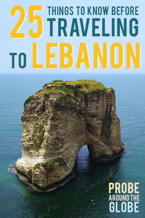 Lebanon Beirut, Beirut, Travel Advice, Asia Travel, Travel Itinerary, Oman, Female Travel, Lebanon, Things To Know