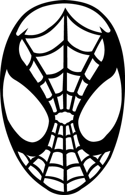 Spiderman Stencil Templates, Superheroes Wallpaper, Spiderman Stickers, Spiderman Web, Spiderman Mask, Spiderman Face, Idee Cricut, Projets Cricut, Custom Vinyl Decal