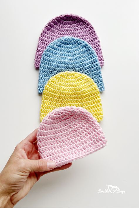 Crochet baby patterns