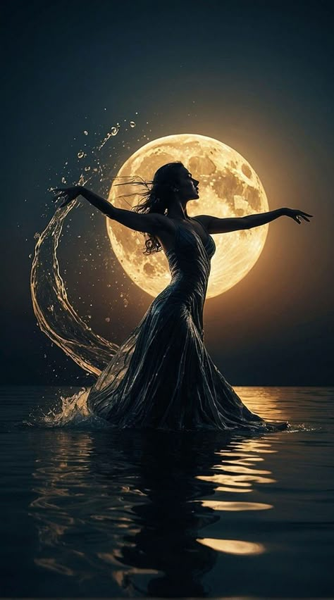 Goddesses Of The Moon, Noise In My Head, Moon Meditation, Dancers Art, Weight Of The World, Slaap Lekker, One Small Step, Small Step, Magic Aesthetic