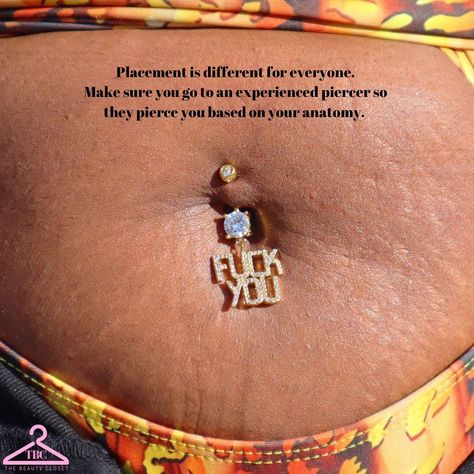 just informing you on a few things you may not know about your belly piercing 🥹 a few of our belly rings have just been restocked as well, check them out 💕🛍️ • • • • • • • • • #bellyring #bellyrings #bellypiercing #bellypiercings #bellybar #bellybars #bodyjewelry #aestheticjewelry #piercingideas #cutepiercings #piercingjewelry #piercingshop #piercinginspiration #navelring #navelrings #navelpiercing #navelpiercings #naveljewelry #bellyjewelry #navelbar #bellypierced #bellybuttonpiercing #be... Plus Sized Belly Button Piercing, Chubby Belly Button Piercing, Plus Size Belly Button Piercing, Belly Button Piercing Black Women, Pretty Belly Button Piercings, Belly Button Piercing On Chubby Stomach, Belly Button Piercing Plus Size Women, Belly Piercings, Navel Jewelry