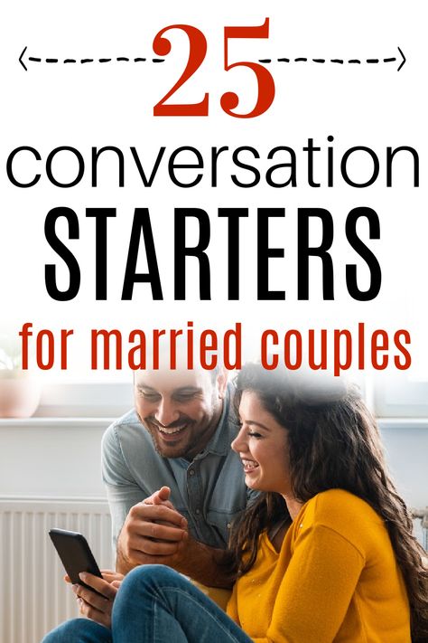 husband and wife laughing together Topics To Talk About With Your Husband, Conversations With Husband, Anniversary Conversation Starters, Conversation Topics For Couples, Talk Topics, What To Talk About, Dating A Married Man, Save Marriage, Conversation Starter Questions