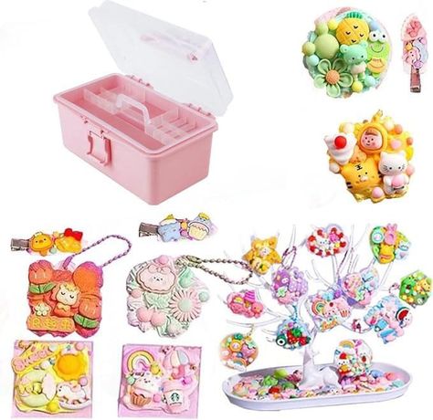 Amazon.com: Wancai guka 564pcs DIY Keychain,Key Chain Making kit,decoden Cream kit,60 pcs Acrylic Keychain Blank,Phone case kit,Girls Arts and Crafts Ages 8-12 (343pcs) : Toys & Games Decoden Cream, Chain Making, Acrylic Keychain, Diy Keychain, Key Chain, Art Girl, Toys Games, Phone Case, Arts And Crafts