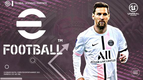 eFootball PES 2022 Mod Patch for PES 2021 Mobile V5.7.0 Android New Graphics Patch Pes Mobile, Mobile Logo, Barcelona Players, Pro Evolution Soccer, Phone Wallpaper Design, Couples Poses, Couples Poses For Pictures, Wallpaper Design, Football Games