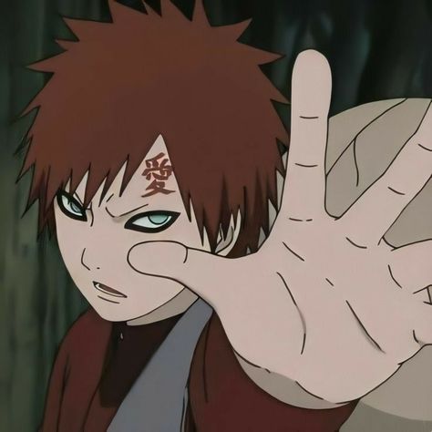 {🍒} Imagines Naruto. - Gaara - o pior medo de todos 🍒 - Wattpad An Anime, Anime Naruto, Anime Character, Naruto, Anime