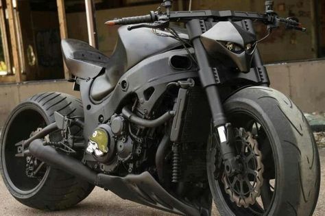 Kawasaki Hayabusa 1300 Destroyer Hayabusa Streetfighter, Batman Bike, Vrod Custom, Xe Ducati, Street Fighter Motorcycle, Cb 450, Мотоциклы Harley Davidson, Street Racer, Custom Street Bikes