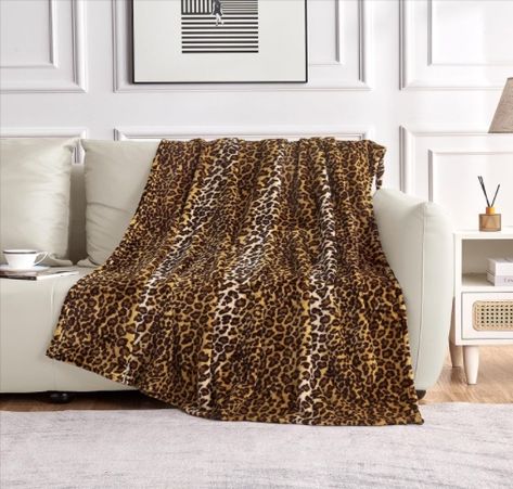 Edenleaf Leopard Print Blanket Fleece Throw Blanket for Bed Sofa Travel and Camping, Super Soft Cozy Fluffy Plush Blanket, Cheetah Print Blanket for All Seasons(50”×60”)
#homeinspo #y2kroominspo #cheetahprint Leopard Print Blanket, Throw Blanket For Bed, Fall Throw Blanket, Leaf Blanket, Blanket Halloween, Fall Blanket, Blanket For Bed, Pumpkin Autumn, Sofa Living