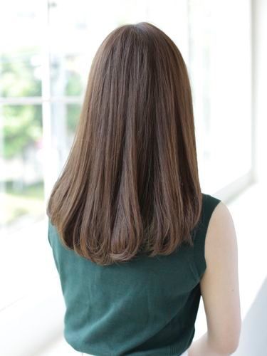 Formal Hairstyles For Long Hair, Thick Hair Cuts, Korean Short Hair, Straight Hair Cuts, Layered Haircuts For Medium Hair, Twist Ponytail, Hair Upstyles, Short Wavy Hair, Haircuts For Medium Hair