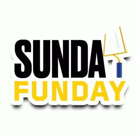 Sunday Funday Football GIF - SundayFunday Football - Discover & Share GIFs Sunday Funday Football, Enjoy Sunday, Sunday Football, Good Morning Happy Sunday, Football Gif, Good Morning Happy, Sunday Funday, Happy Sunday, Sunny Days