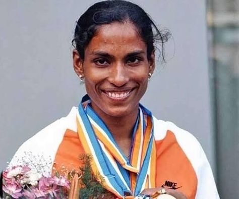 Pt Usha, P T Usha, Virat Kohli Portrait Photography, 400m Hurdles, Photoshop Templates Free, Track And Field Athlete, Best Marriage Advice, Olympic Medals, Photo Logo Design