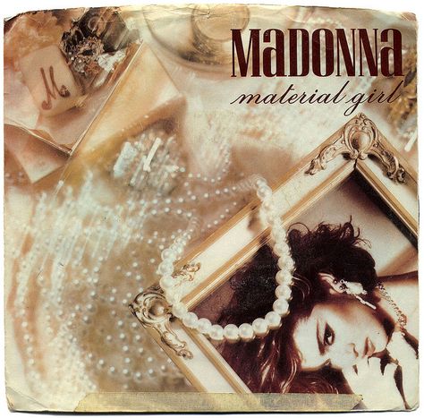 Material Girl, Madonna One of my fave songs as a kid. Comedy Stand Up, Madonna Material Girl, Eric Carmen, 1980s Madonna, Madonna Albums, Firefly Lane, Mary Lambert, Desperately Seeking Susan, Rock Dance