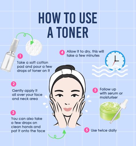 Toner is an important product in every skincare routine. Even the most basic routine is incomplete without a toner, and yet it is one of the most underrated products in the world of beauty. Cleansing, toning and moisturising (CTM) are three terms you will always see in every beauty magazine and website due to their importance. While cleansing and moisturising are pretty self-explanatory, toning is something that not many women understand. The lack of knowledge about what natural toners do for th How To Apply Toner, How To Use Toner, Homemade Toner, Natural Toner, Best Toner, Skin Care Toner Products, Diy Facial, Diy Skincare, Skin Toner